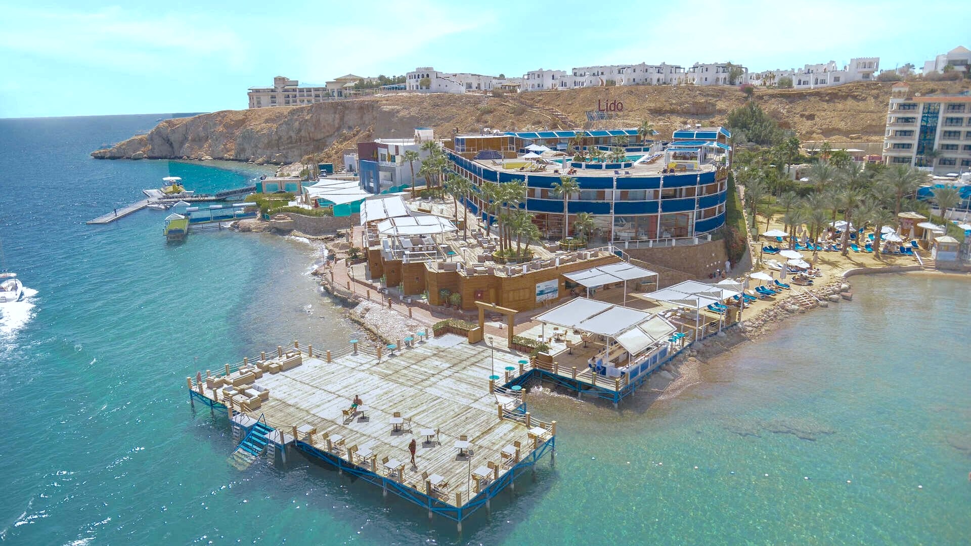 1 Lido Sharm Hotel   Th Baobab
